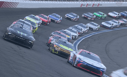 Coca-Cola 600